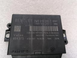 BENTLEY Bentley Continental Flying Track PDC Module 3W0919283C Control Unit Parking Aid — thumbnail 5