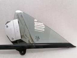 BENTLEY Bentley Continental GT W12 FLH Quarter Glass 3W0837411E Door Window 1⁄4 Front Left — thumbnail 2
