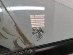 BENTLEY Bentley Continental GT W12 FLH Quarter Glass 3W0837411E Door Window 1⁄4 Front Left — thumbnail 3