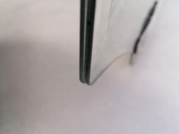 BENTLEY BENTLEY CONTINENTAL FLYING TRACK Right Door Glass 3W5845026K Door Window Rear R — thumbnail 9
