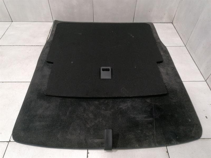BENTLEY BENTLEY FLYING TRACK Luggage Compartment Cover 3W5863546D Trunk Trunk Trim