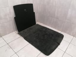 BENTLEY BENTLEY FLYING TRACK Luggage Compartment Cover 3W5863546D Trunk Trunk Trim — thumbnail 3