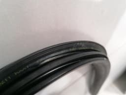 BENTLEY BENTLEY CONTINENTAL FLYING TRACK Boat Lid Seal 3W5827705C Tailgate Seals — thumbnail 10