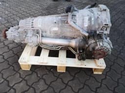 BENTLEY BENTLEY CONTINENTAL FLYING TRACK SPEED Gearbox SPEED Transmission KWE — thumbnail 1