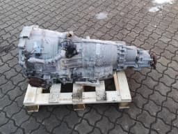BENTLEY BENTLEY CONTINENTAL FLYING TRACK SPEED Gearbox SPEED Transmission KWE — thumbnail 2