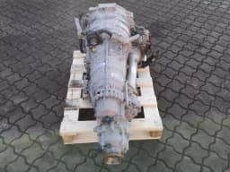 BENTLEY BENTLEY CONTINENTAL FLYING TRACK SPEED Gearbox SPEED Transmission KWE — thumbnail 5