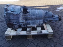 BENTLEY BENTLEY CONTINENTAL FLYING TRACK SPEED Gearbox SPEED Transmission KWE — thumbnail 3