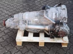 BENTLEY BENTLEY CONTINENTAL FLYING TRACK SPEED Gearbox SPEED Transmission KWE — thumbnail 6