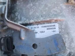 BENTLEY BENTLEY CONTINENTAL FLYING TRACK SPEED Gearbox SPEED Transmission KWE — thumbnail 7
