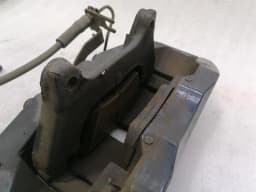 BENTLEY BENTLEY CONTINENTAL FLYING TRACK FLH Caliper 3W0698679E Brake Saddle Front Left — thumbnail 5