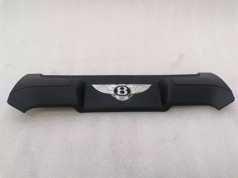 BENTLEY Bentley Continental GT W12 Engine Cover 07C103925AG Engine Cover