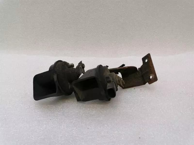 Bentley Continental GT W12 Horn Set 3W0951221C Horn Fanfare