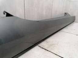 BENTLEY Bentley Continental GT W12 Right Side Skirt 3W8853852H Side Sills Right — thumbnail 3