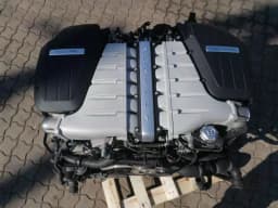BENTLEY 2009 BENTLEY CONTINENTAL GT W12 6.0 ENGINE BWR COMPLETE ENGINE — thumbnail 9