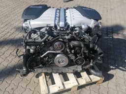 BENTLEY 2009 BENTLEY CONTINENTAL GT W12 6.0 ENGINE BWR COMPLETE ENGINE — thumbnail 2