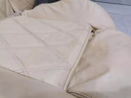 BENTLEY Bentley Continental GT W12 Seat COVERS LEATHER 3W3881415A Seat LEATHER COVER LH — thumbnail 3