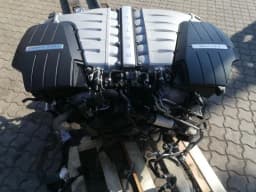 BENTLEY 2009 BENTLEY CONTINENTAL GT W12 6.0 ENGINE BWR COMPLETE ENGINE — thumbnail 5