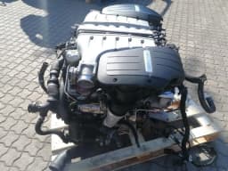 BENTLEY 2009 BENTLEY CONTINENTAL GT W12 6.0 ENGINE BWR COMPLETE ENGINE — thumbnail 3