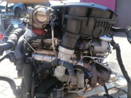 BENTLEY 2009 BENTLEY CONTINENTAL GT W12 6.0 ENGINE BWR COMPLETE ENGINE — thumbnail 4