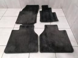 BENTLEY BENTLEY CONTINENTAL FLYING TRACK SPEED Floor Mats 3W5863691AE RIGHT HANDLE RHD — thumbnail 1