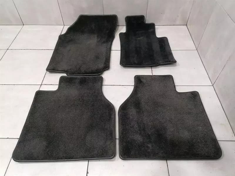 BENTLEY BENTLEY CONTINENTAL FLYING TRACK SPEED Floor Mats 3W5863691AE RIGHT HANDLE RHD