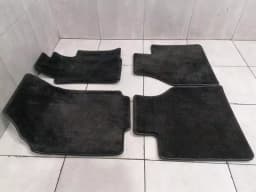 BENTLEY BENTLEY CONTINENTAL FLYING TRACK SPEED Floor Mats 3W5863691AE RIGHT HANDLE RHD — thumbnail 3