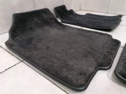 BENTLEY BENTLEY CONTINENTAL FLYING TRACK SPEED Floor Mats 3W5863691AE RIGHT HANDLE RHD — thumbnail 5