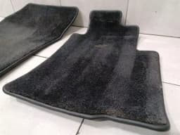 BENTLEY BENTLEY CONTINENTAL FLYING TRACK SPEED Floor Mats 3W5863691AE RIGHT HANDLE RHD — thumbnail 4