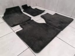 BENTLEY BENTLEY CONTINENTAL FLYING TRACK SPEED Floor Mats 3W5863691AE RIGHT HANDLE RHD — thumbnail 10