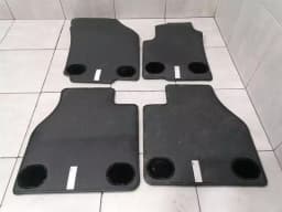 BENTLEY BENTLEY CONTINENTAL FLYING TRACK SPEED Floor Mats 3W5863691AE RIGHT HANDLE RHD — thumbnail 7