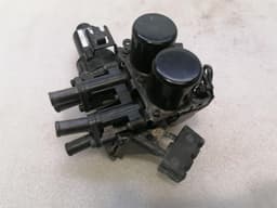 BENTLEY BENTLEY CONTINENTAL FLYING TRACK SPEED Heater Valve 3D2959617C Heater Valve — thumbnail 7
