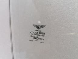BENTLEY BENTLEY CONTINENTAL FLYING TRACK FRH Door Glass 3W5845022G Door Window Front Right — thumbnail 10