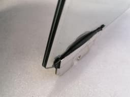 BENTLEY BENTLEY CONTINENTAL FLYING TRACK FRH Door Glass 3W5845022G Door Window Front Right — thumbnail 9