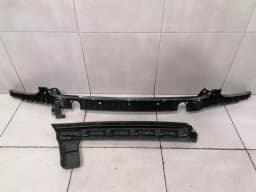 BENTLEY BENTLEY CONTINENTAL FLYING TRACK Rear Bumper Bracket 3W5807862 Holder Strap — thumbnail 1