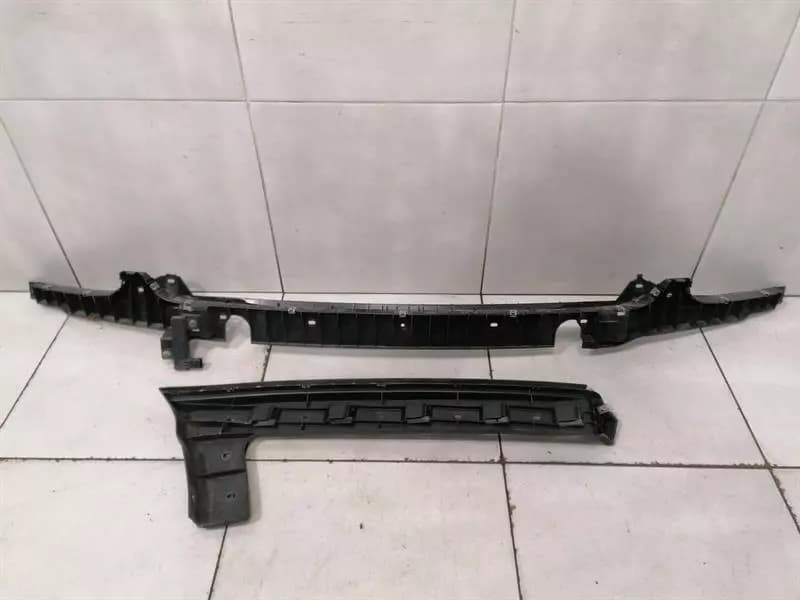 BENTLEY BENTLEY CONTINENTAL FLYING TRACK Rear Bumper Bracket 3W5807862 Holder Strap