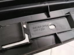 BENTLEY BENTLEY CONTINENTAL FLYING TRACK Rear Bumper Bracket 3W5807862 Holder Strap — thumbnail 3
