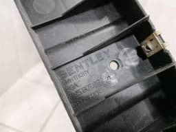 BENTLEY BENTLEY CONTINENTAL FLYING TRACK Rear Bumper Bracket 3W5807862 Holder Strap — thumbnail 4