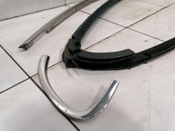 BENTLEY BENTLEY CONTINENTAL GT W12 Left Body Moulding 3W8853703G Bar Left — thumbnail 3