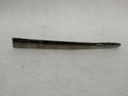 BENTLEY Bentley Continental Flying Spur FLH Bumper Molding 3W5807811B Strip Front Left — thumbnail 1