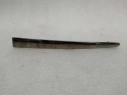 BENTLEY Bentley Continental Flying Spur FLH Bumper Molding 3W5807811B Strip Front Left — thumbnail 5