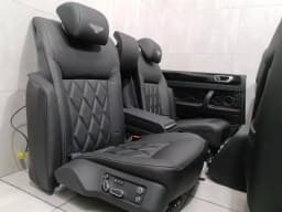 BENTLEY 2010 SPEED NAIM AUDIO MULLINER BENTLEY CONTINENTAL FLYING TRACK seats SEAT SET — thumbnail 6