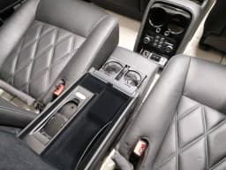 BENTLEY 2010 SPEED NAIM AUDIO MULLINER BENTLEY CONTINENTAL FLYING TRACK seats SEAT SET — thumbnail 5