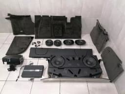 BENTLEY 2010 SPEED NAIM AUDIO MULLINER BENTLEY CONTINENTAL FLYING TRACK seats SEAT SET — thumbnail 10