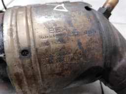 BENTLEY BENTLEY CONTINENTAL GT W12 Catalytic Converter 3W0253059N Catalyst Set — thumbnail 3