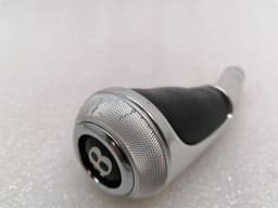 BENTLEY BENTLEY CONTINENTAL GT W12 Gear Knob 3W0711118N Shift Button — thumbnail 9