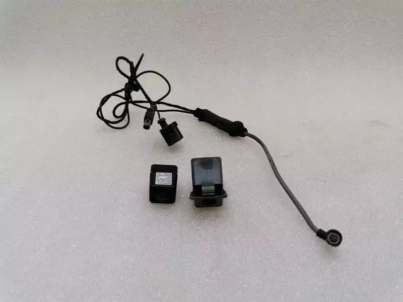 BENTLEY Bentley Continental GT W12 Rear View Camera 3W0980551 Reverse View Camera Control Unit