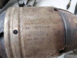 BENTLEY BENTLEY CONTINENTAL GT W12 Catalytic Converter 3W0253059N Catalyst Set — thumbnail 4