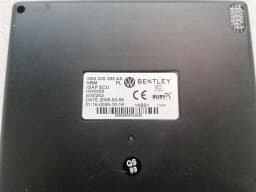 BENTLEY BENTLEY CONTINENTAL GT W12 BLUETOOTH Module 3W0035385AS Control Unit — thumbnail 4