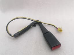 BENTLEY BENTLEY GT W12 FRH seatbelt tensioner 3W3857756B seat belt tramp front right — thumbnail 1