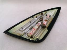 BENTLEY BENTLEY CONTINENTAL GT W12 Dashboard Cover 3W2858453D RIGHT HANDLE RHD — thumbnail 6